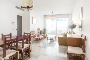 Beautiful apartment with terrace near the beach, Fuengirola